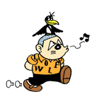 怪物くん（個別スタンプ：29）