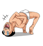 行け！稲中卓球部 激情編（個別スタンプ：19）