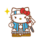 ご当地キティ（個別スタンプ：24）