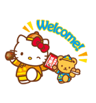 ご当地キティ（個別スタンプ：37）