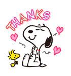 SNOOPY★FUNNY FACES（個別スタンプ：1）