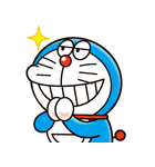 藤子・F・不二雄キャラクター大集合（個別スタンプ：2）