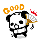おじぱん（個別スタンプ：13）