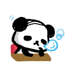 おじぱん（個別スタンプ：15）