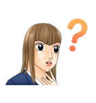 ドラゴン桜 「教えてやる！東大は簡単だ」（個別スタンプ：21）