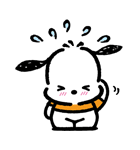 ポチャッコ（個別スタンプ：35）