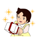 アルプスの少女ハイジ（個別スタンプ：27）