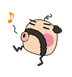 たまごっち！（個別スタンプ：6）