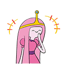 アドベンチャー・タイム（個別スタンプ：22）