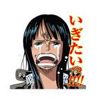 ONE PIECE 麦わらの一味（個別スタンプ：7）
