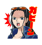 ONE PIECE 麦わらの一味（個別スタンプ：11）