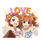 アイドルマスター（個別スタンプ：21）