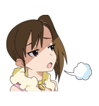 アイドルマスター（個別スタンプ：23）
