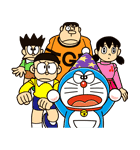 ドラえもん（大長編で大冒険！）（個別スタンプ：22）