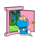 ドラえもん（大長編で大冒険！）（個別スタンプ：40）
