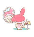 マイメロディのスウィートストーリー（個別スタンプ：20）