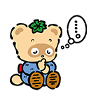 ぽこぽん日記（個別スタンプ：38）