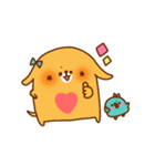 わんこ！！！（個別スタンプ：6）