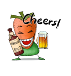 ミックス・ベジタブルズ（個別スタンプ：2）