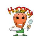 ミックス・ベジタブルズ（個別スタンプ：5）