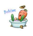 ミックス・ベジタブルズ（個別スタンプ：6）