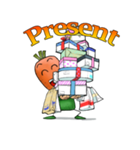 ミックス・ベジタブルズ（個別スタンプ：8）