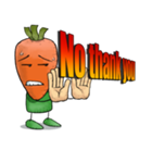 ミックス・ベジタブルズ（個別スタンプ：10）