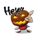 ミックス・ベジタブルズ（個別スタンプ：18）