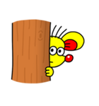 ICHIGENの仲間たち（個別スタンプ：8）