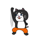 (78)Cats＆Kappa Stamp（個別スタンプ：9）