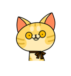 猫みかんさん（個別スタンプ：23）