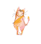 ねねこ（個別スタンプ：13）