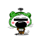 からくさテンテン（個別スタンプ：4）