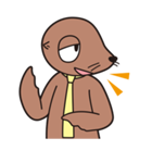 軽井ルーカと仲間たち（個別スタンプ：1）