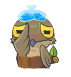 LOVELY POTOO（個別スタンプ：33）