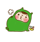 かぶりものちゃんの日常（個別スタンプ：20）