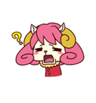 モモとガスパーニュ（個別スタンプ：2）