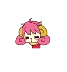 モモとガスパーニュ（個別スタンプ：11）