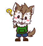 モモとガスパーニュ（個別スタンプ：19）