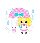 アリスと白ウサギ（個別スタンプ：32）