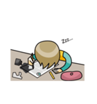 がんばれクリエイター君（個別スタンプ：30）