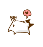 なまいきニャンコたちの日常（個別スタンプ：3）