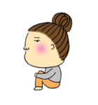 ファニーな かんじの ひと と いぬ（個別スタンプ：39）