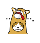 ねこいぬ（個別スタンプ：23）