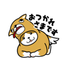 ねこいぬ（個別スタンプ：36）