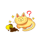 猫のはるちゃん（個別スタンプ：37）