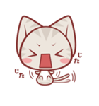 ねこのかんづめ（個別スタンプ：21）