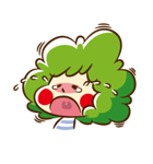 あおもりん（個別スタンプ：2）