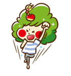 あおもりん（個別スタンプ：19）