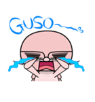 具足くんの日常（個別スタンプ：28）